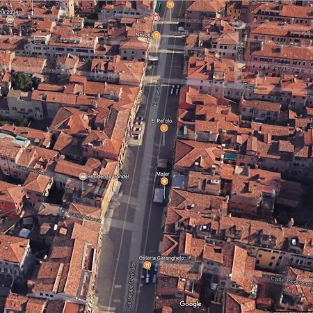 Residenza Dondel Daire Venedik Dış mekan fotoğraf