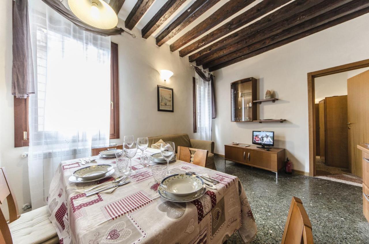 Residenza Dondel Daire Venedik Dış mekan fotoğraf