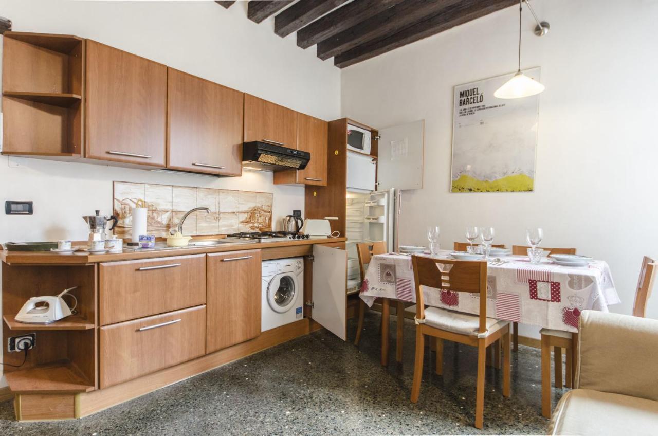 Residenza Dondel Daire Venedik Dış mekan fotoğraf