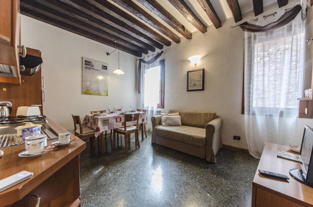 Residenza Dondel Daire Venedik Dış mekan fotoğraf