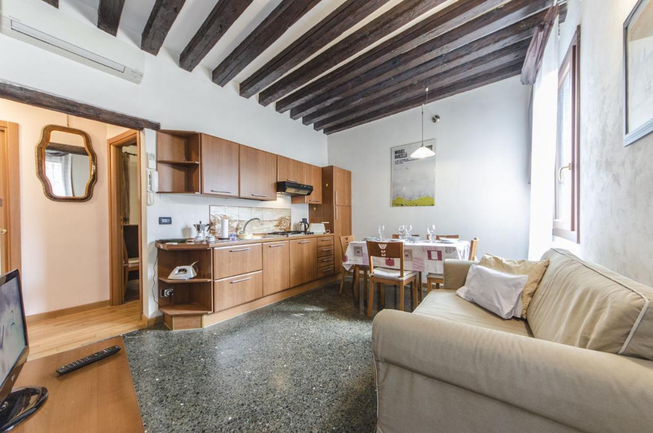 Residenza Dondel Daire Venedik Dış mekan fotoğraf