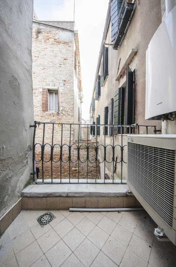 Residenza Dondel Daire Venedik Dış mekan fotoğraf