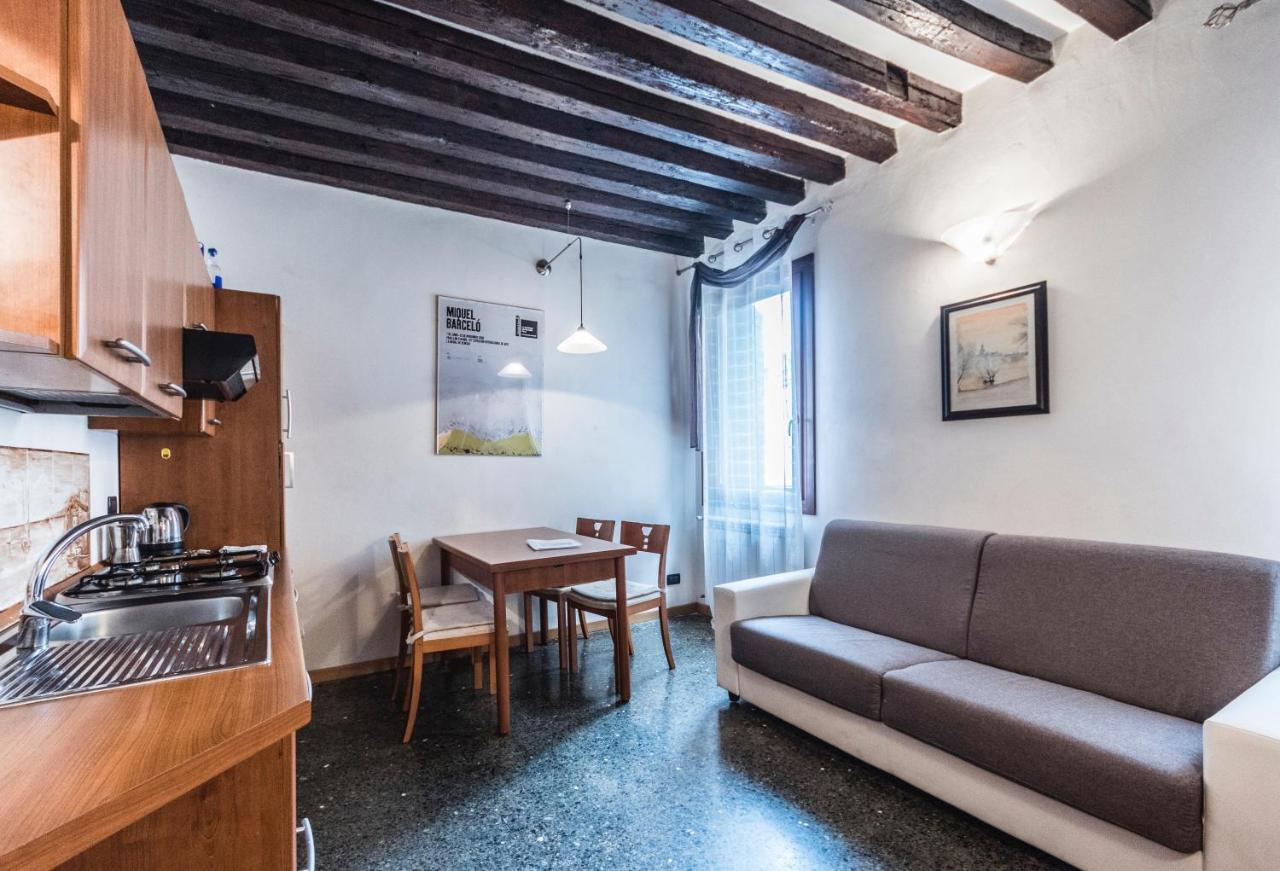 Residenza Dondel Daire Venedik Dış mekan fotoğraf