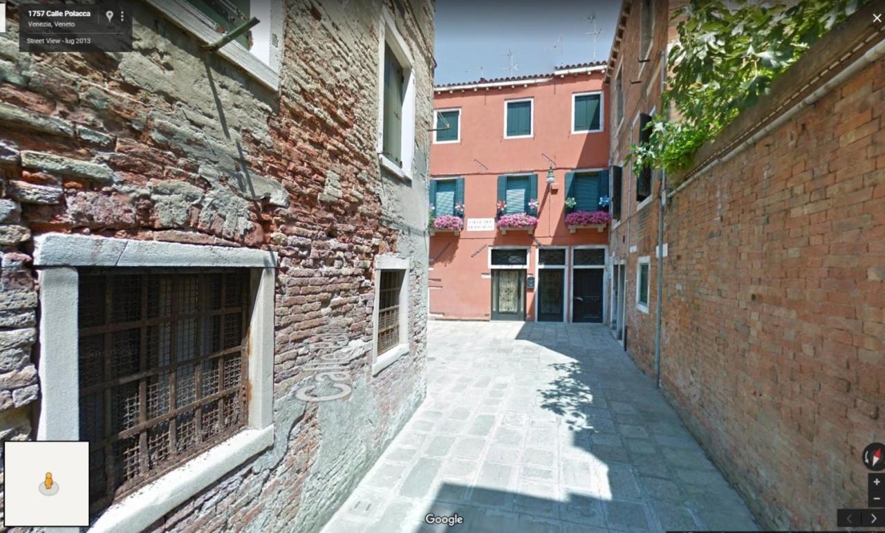 Residenza Dondel Daire Venedik Dış mekan fotoğraf